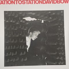 Bowie LP  - Station To Station