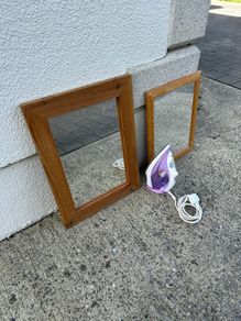Iron & mirrors