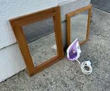 Iron & mirrors