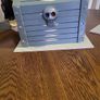 Pirates chest wooden box Image 2
