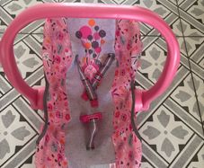 Baby Born Car Seat