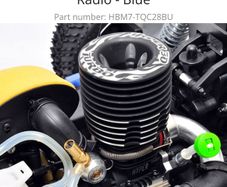 Radio control