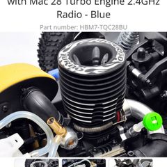 Radio control