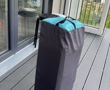 travel cot