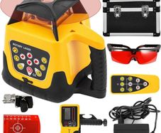 Vertical Horizontal Cross Line Automatic Laser Level