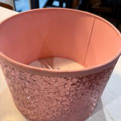 lampshade for ceiling light, Laura Ashley
