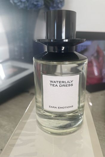 #zara tigerlily teadress 100ml