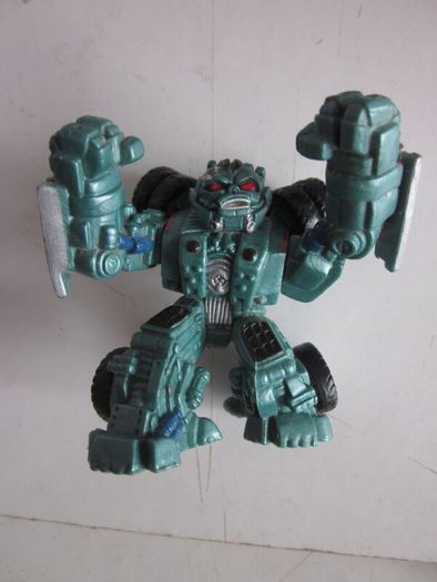 Transformers Rotf Long Haul  Mini Figure