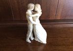 Arora design moment to cherish wedding themed figurine