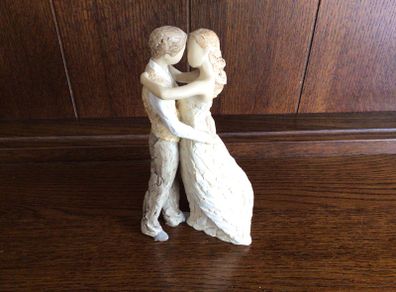 Arora design moment to cherish wedding themed figurine