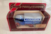 Matchbox Foden Steam lorry New