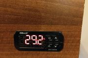 fish tank temperature