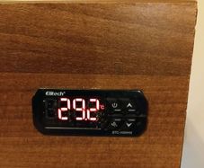 fish tank temperature