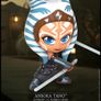 Hot toys cosbaby Asoka Image 3