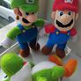 Super Mario Plushies Image 2