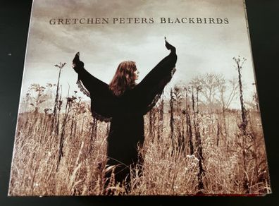 Gretchen Peters - Blackbird   CD