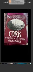 Cork- Steps & Steeples