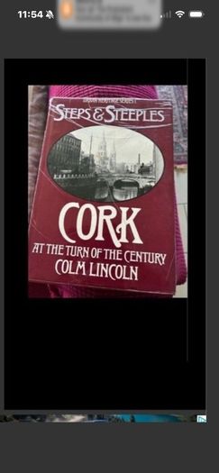 Cork- Steps & Steeples