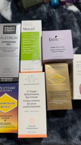 Luxury eye creams new
