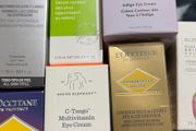 Luxury eye creams new