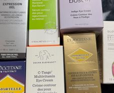 Luxury eye creams new
