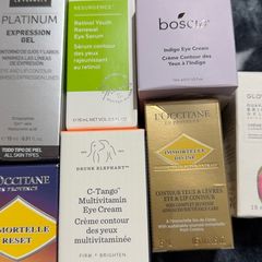 Luxury eye creams new