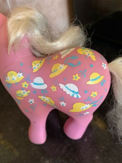Vintage My Little Pony Twice As Fancy
