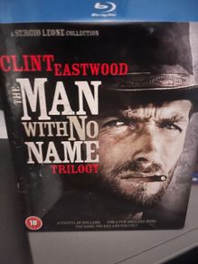 The Man With No Name Trilogy