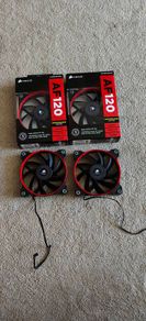 PC fans Corsair AF120