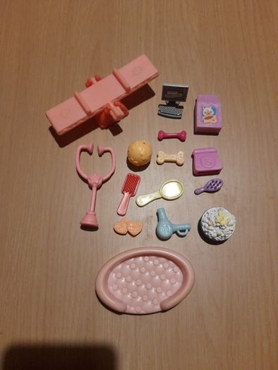 Littlest Pet Shop  -  Various Accessories 3 Euro upwards