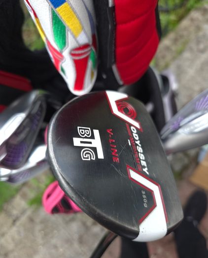 Premium Set of ladies Golf Clubs