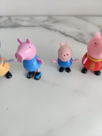 Peppa Pig Figures