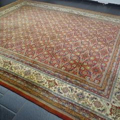 P.ersian Herati Rug 3.90 x 2.90 (H11)