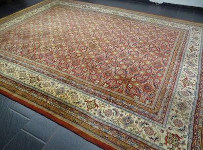 P.ersian Herati Rug 3.90 x 2.90 (H11)