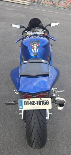 2001 Yamaha R1