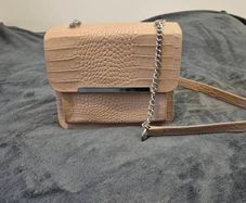 Rylko leather handbag