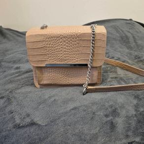 Rylko leather handbag