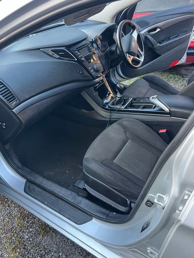 2014 Hyundai I40