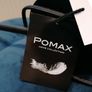 Pomax wall light - two available. Image 3