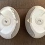 EV Evid 4.2 Outdoor Speakers Weather Proof - White Image 2