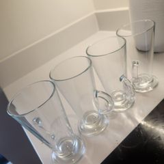 Irish coffee mugs