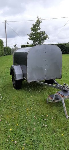 Dog Trailer