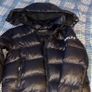 NVLTY black puffer jacket Image 4