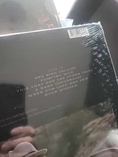 Ron Sexsmith the vivian line vinyl