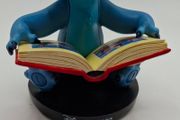 Disney stitch reading book