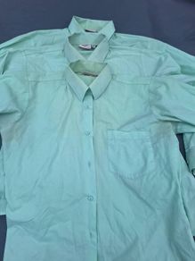 St Wolstans Community School Shirts Size 34 & 36