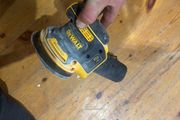 Dewalt sander