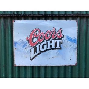 Coors Light Large