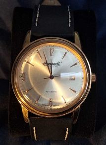Ingersoll Gents Automatic 21 Jewels Watch