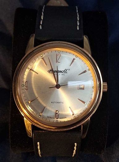 Ingersoll Gents Automatic 21 Jewels Watch